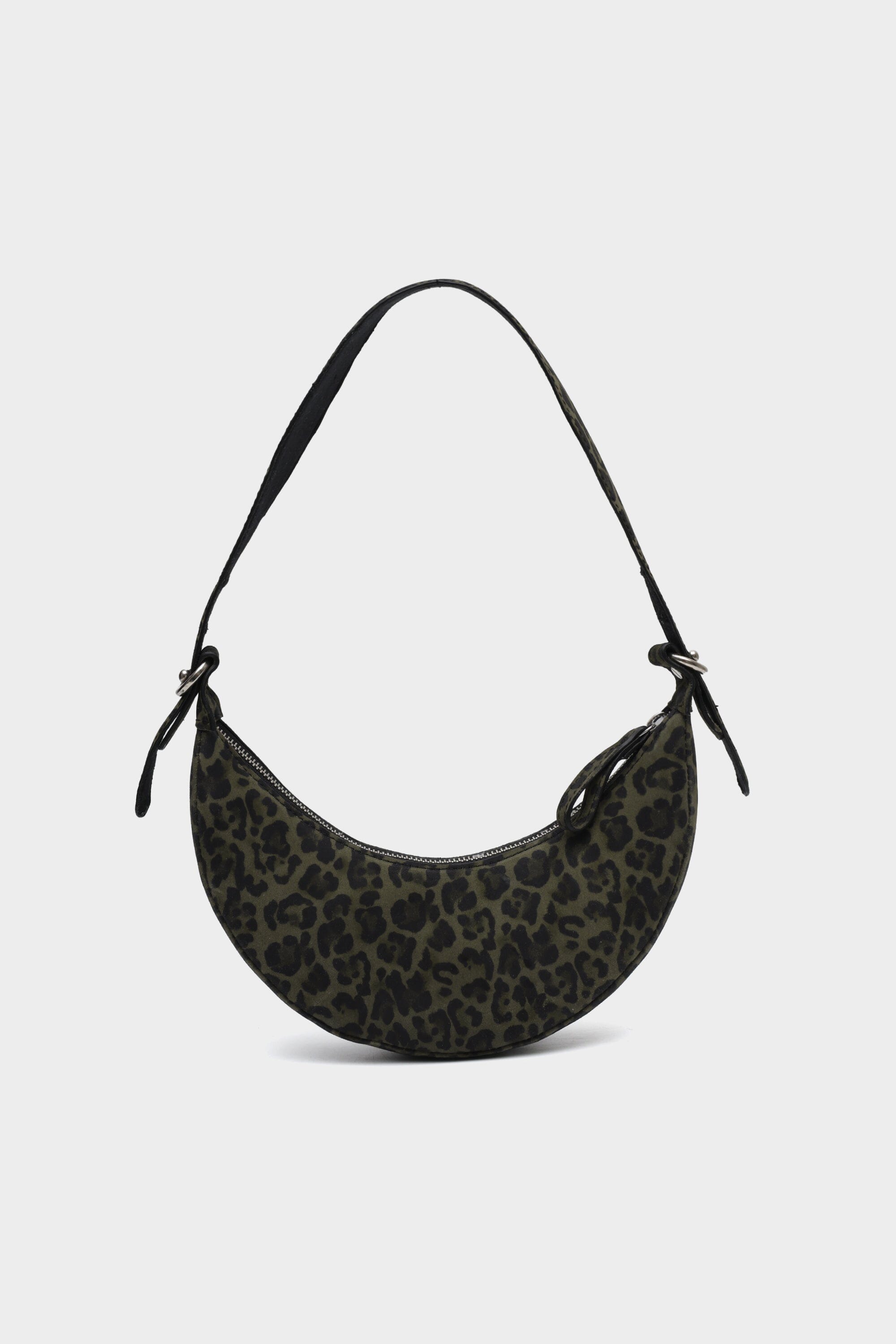 Selena in Sage Leopard