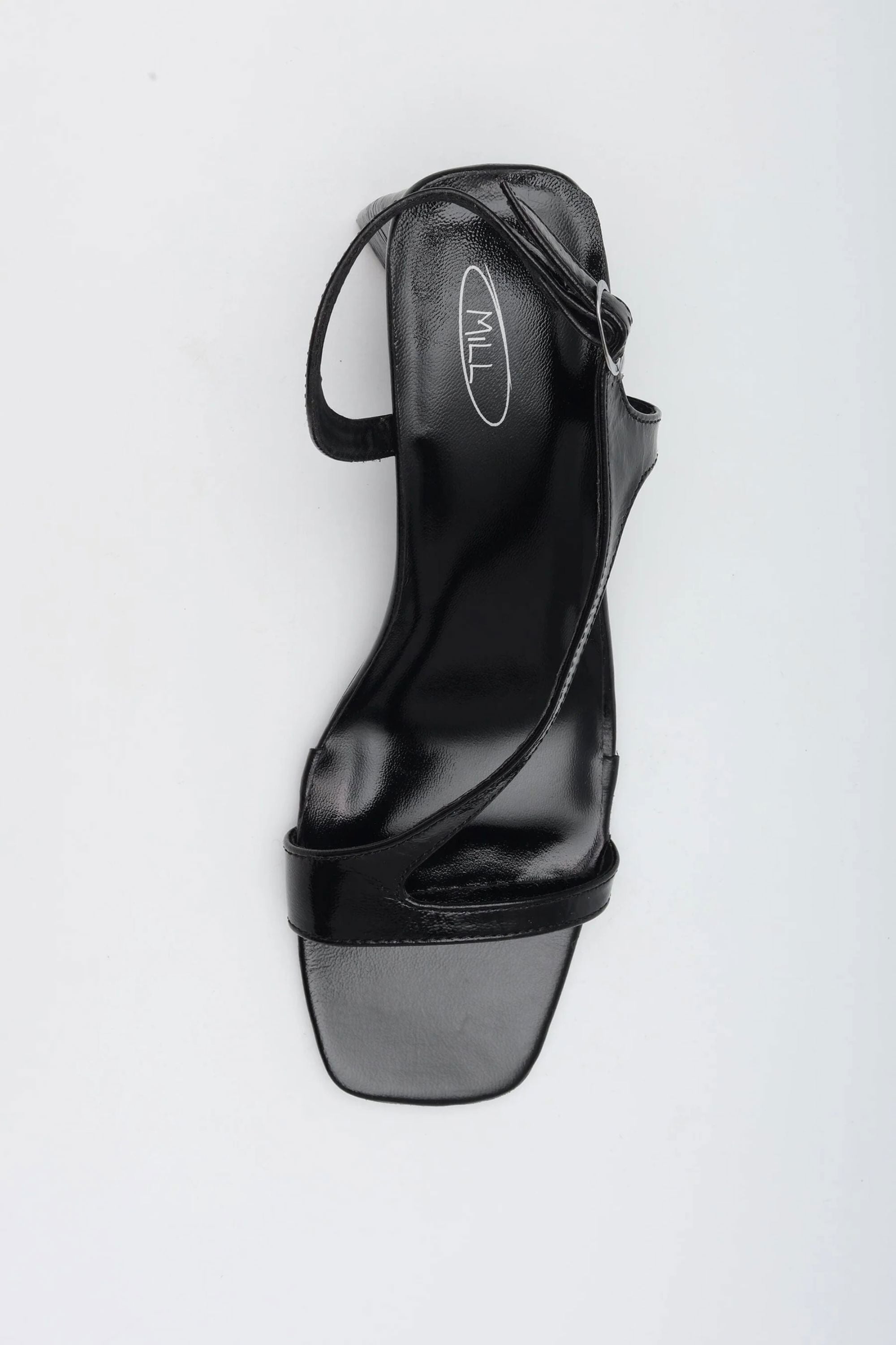 Valentina Heels In Onyx