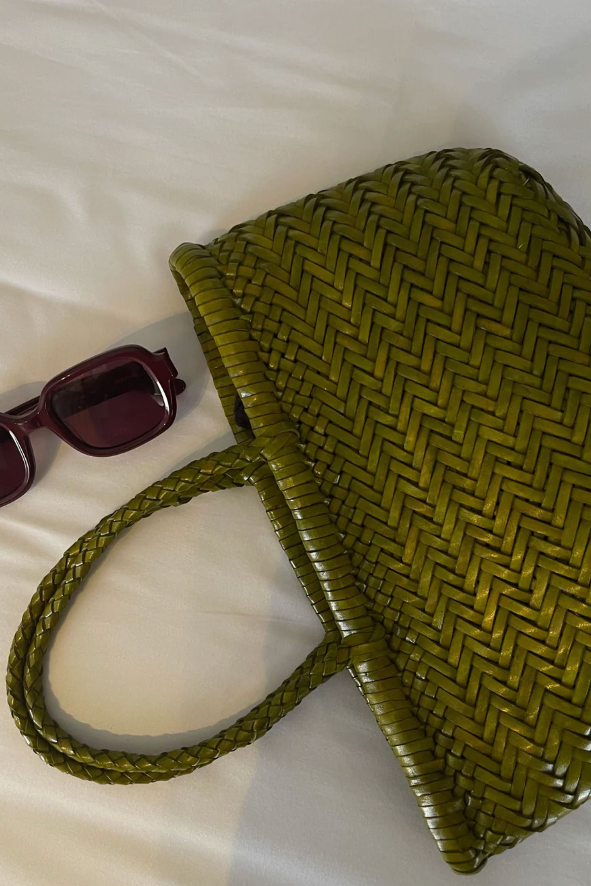 Mini Juno in Bamboo Green